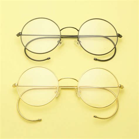 wire rimmed prescription glasses